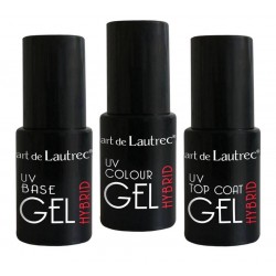 Gel Lac Hybrid Oja Semipermanenta  8ml Gel Lac Hybrid
